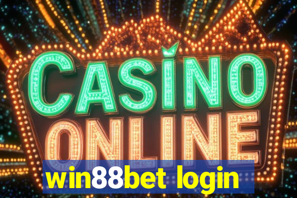 win88bet login